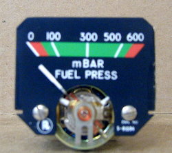 Fuel Pressure Gauge (A/R)