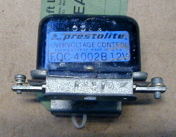 Over Voltage Control (A/R)