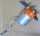 Large Fuel Filter Canister - Fram (A/R)