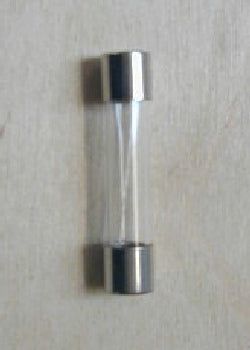 Glass Fuse - 5 Amp