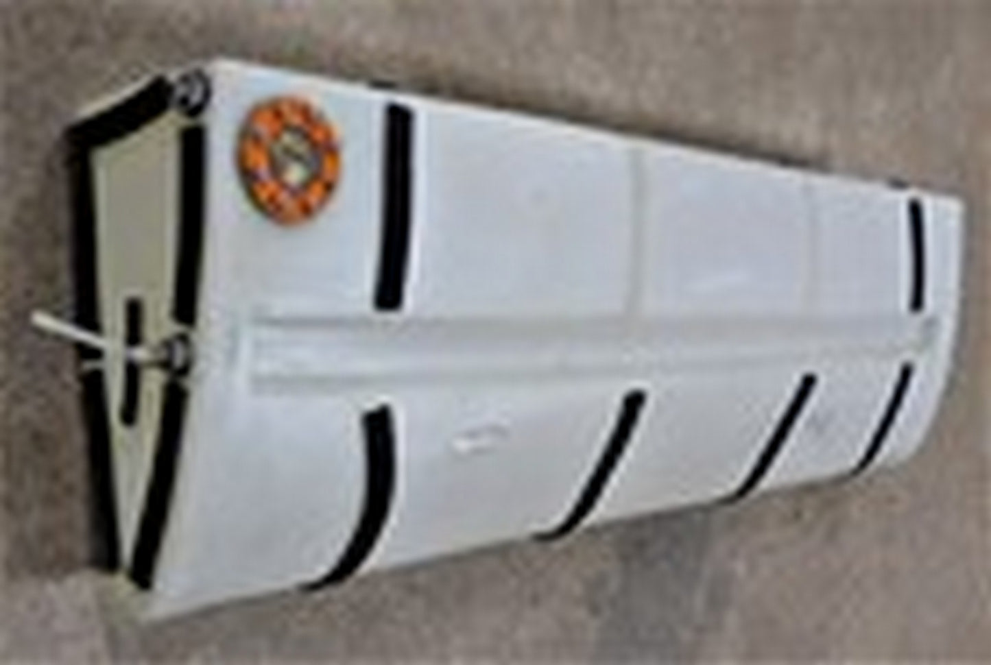 Plastic Wing Tank - STB - 50L - Groppo Trail Mk2 (A/R)
