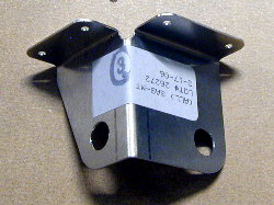 Gascolator Mounting Bracket