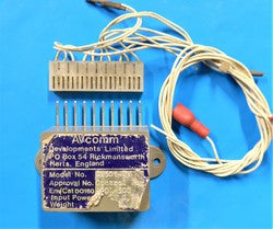 Warning Light Control Box Type GL501/U (A/R)