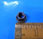 Nut - Self-Locking - Assembled Washer - 5/16" UNF