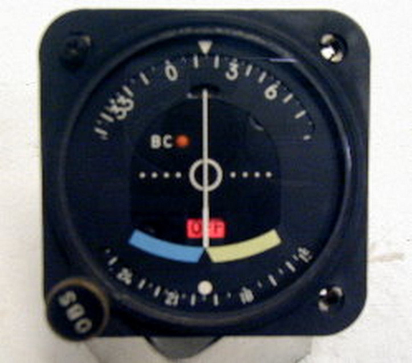ARC Course Indicator (A/R)