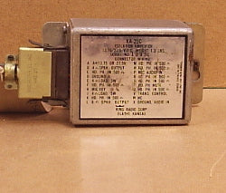 Isolation Amplifier (A/R)