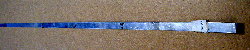 1/2 x .020 x 48" Aluminium Strip