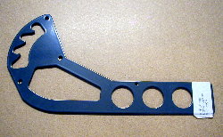 Flap Lever Side Plate