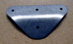 Tailcone Cable Mounting Attach Bracket