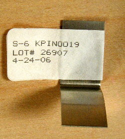 Interior Kick Panel Retainer