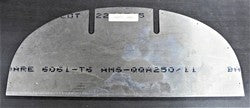 S7 Instrument Panel (Blank)