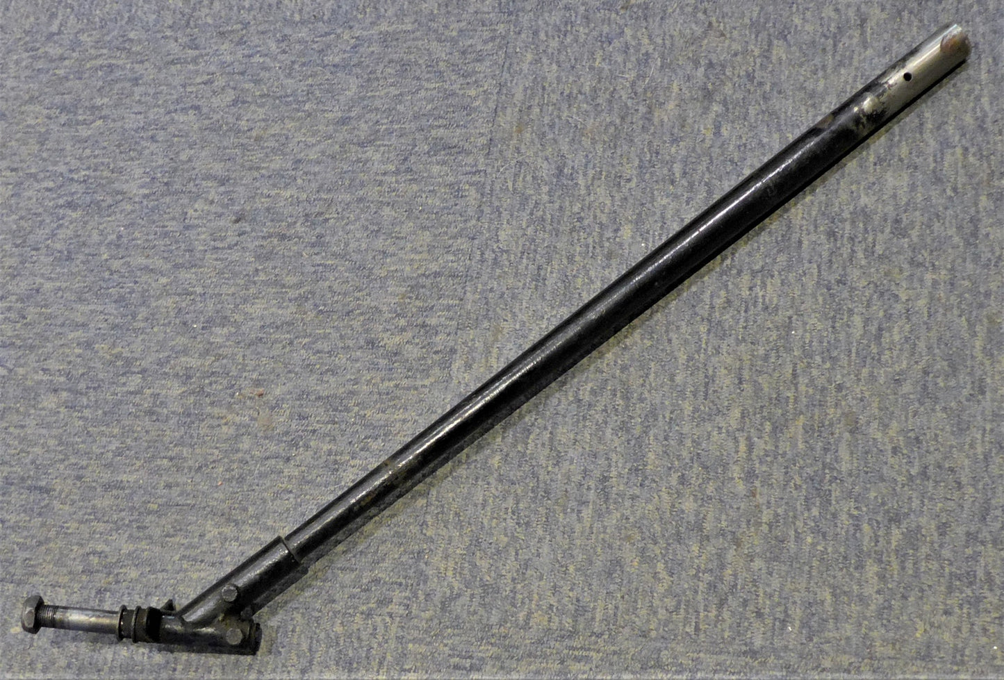 S-6ES Tapered Gear Leg & 5/8" Axle Assembly - Trike (A/R)