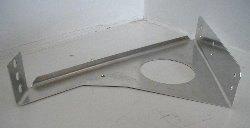 Throttle Motion Converter Side Plate RH