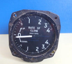 VSI S/N AC/2626 Smiths Ref No 6A/7097 (A/R)