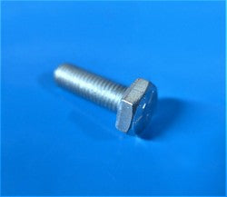 1/4" Plain Bolt