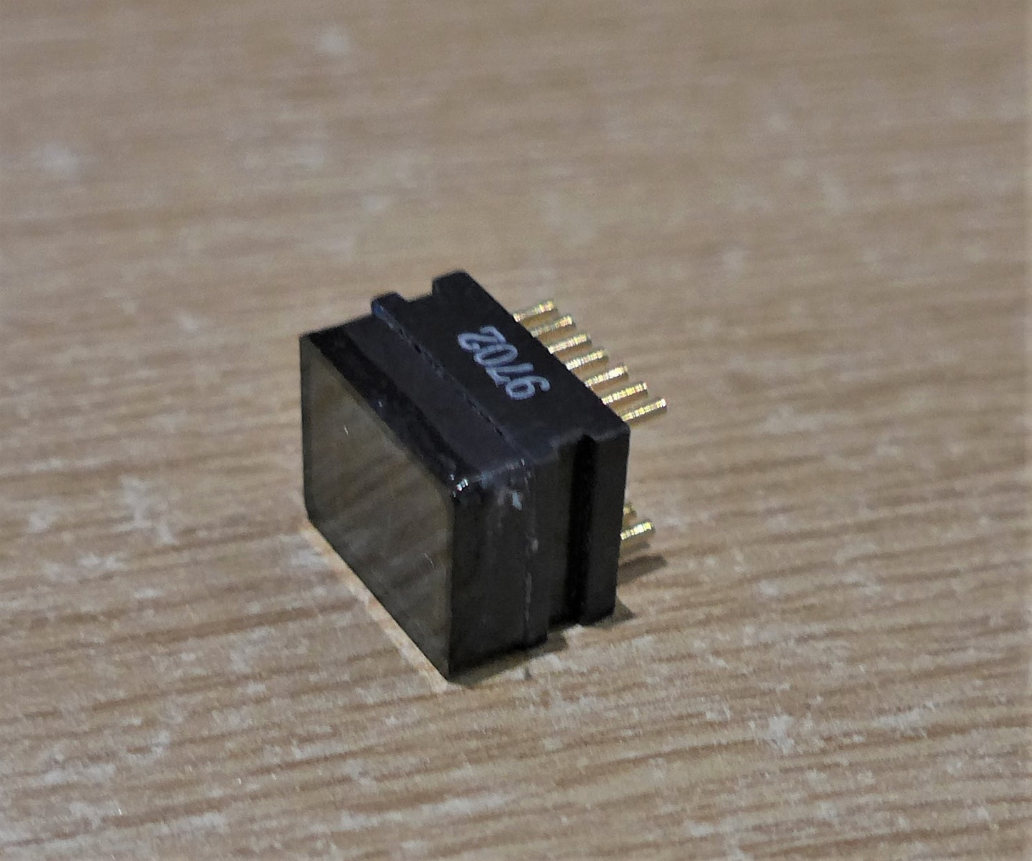 Alphanumeric Minitron Display (N/S)