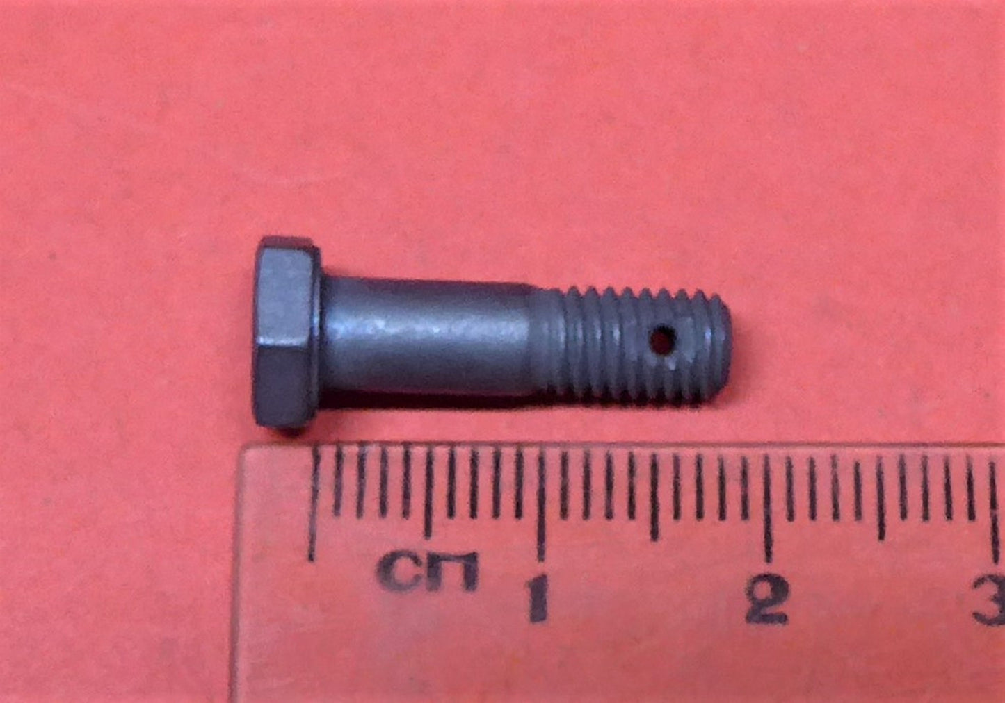 Hex Bolt C/T