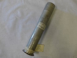 Exhaust Extension Tube Stainless (N/S)