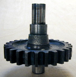 Crankshaft Idler Gear (A/R)