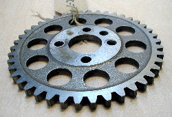 Camshaft Gear (N/S)