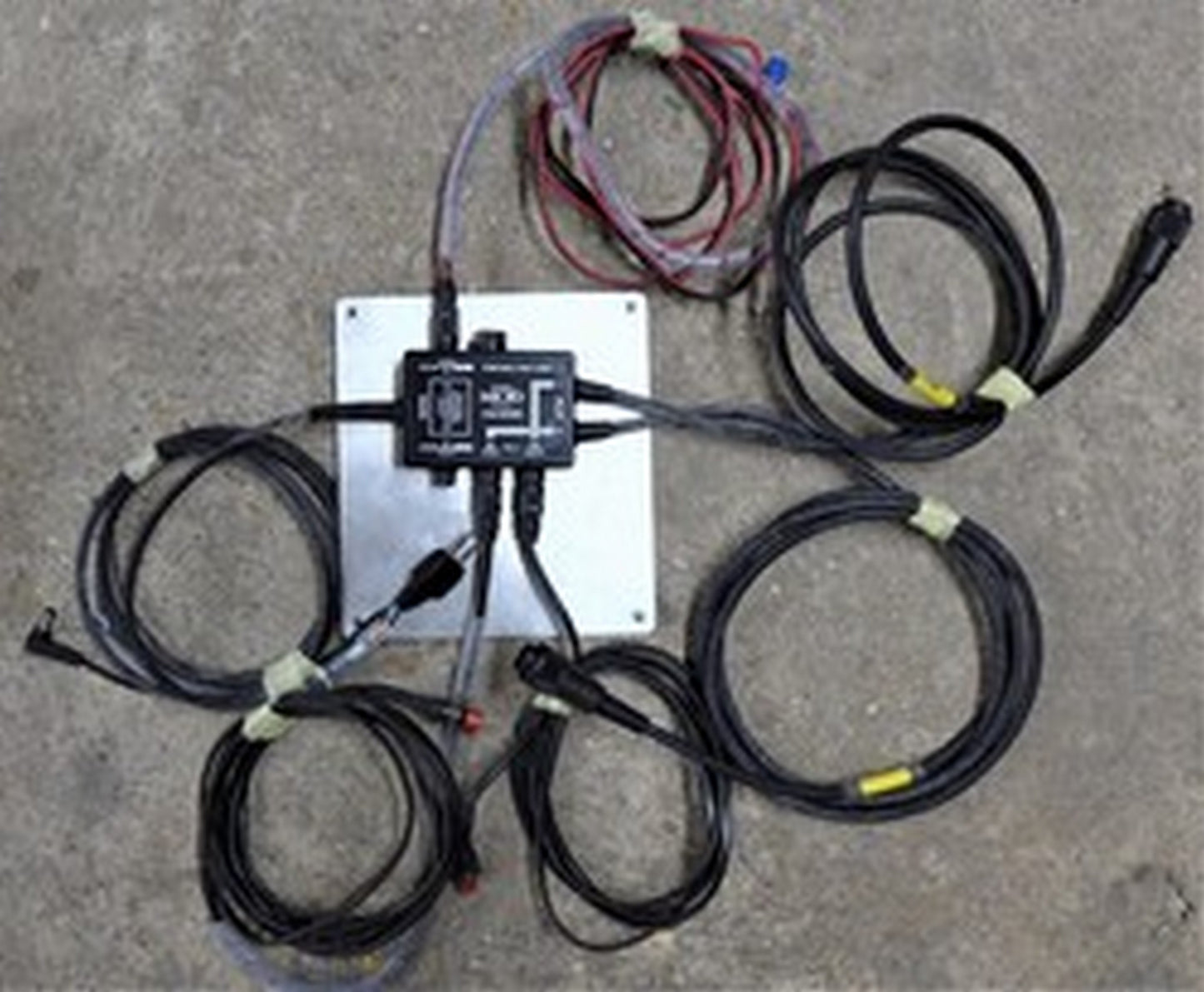 Radio Power Interface Unit (A/R)