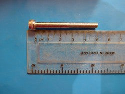 SHCS M5 x 50 Zinc CR3