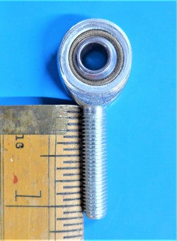 Aurora Rod End 1/4" Bore 1/4" Right Hand Thread