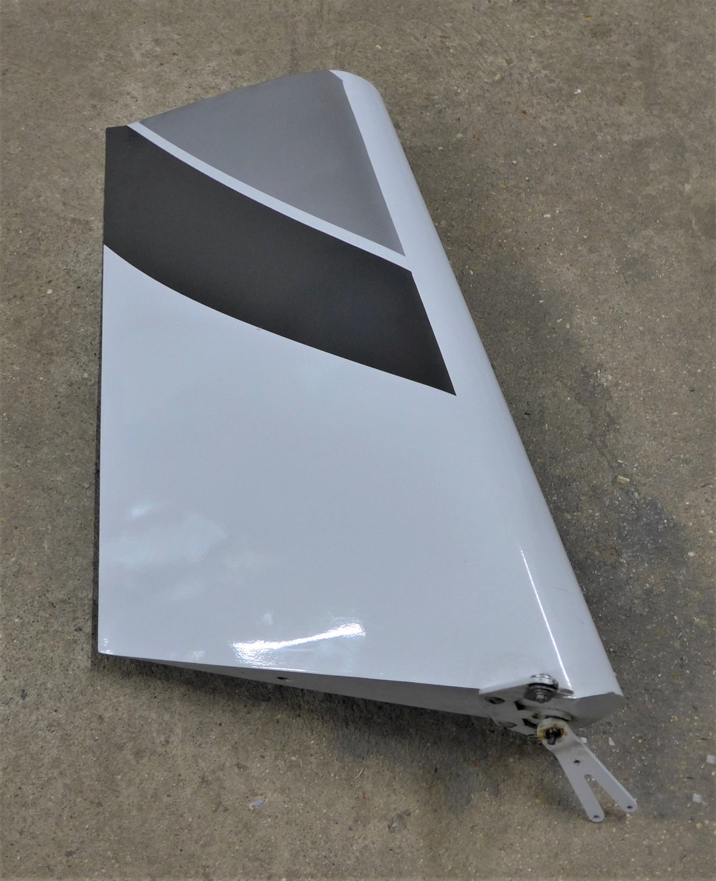 Rudder Assembly - MCR-01 Ban-Bi (A/R)