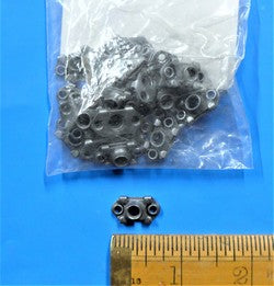 Min Anchor Nut 10-32 Floating (PKT 20)