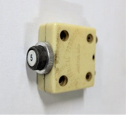 5 Amp Circuit Breaker (A/R)