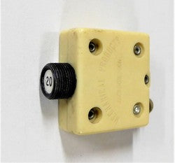 20 Amp Circuit Breaker (A/R)