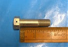 Bolt, Machine, 1/2D. - Drilled Head