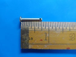 Clevis Pin 1/8D. 21/32L.