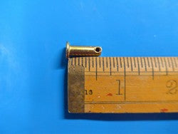 Clevis Pin 3/16D. 15/32L.