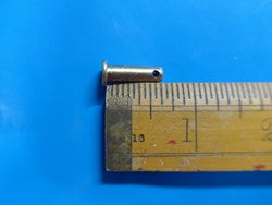 Clevis Pin 3/16D. 17/32L.