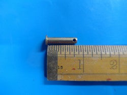 Clevis Pin 3/16D. 23/32L.