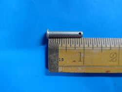 Clevis Pin 3/16D. 27/32L.