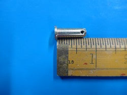 Clevis Pin 1/4D. 19/32L.