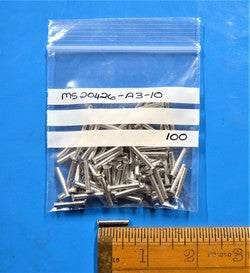 Solid Rivet (PKT 100)