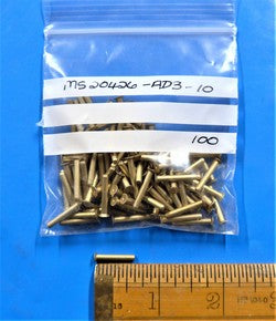 Solid Rivet (PKT 100)