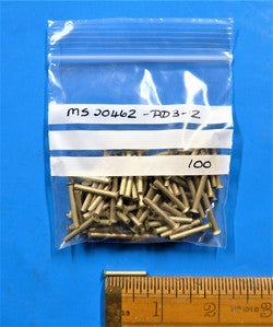 Solid Rivet (PKT 100)