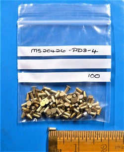 Solid Rivet (PKT 100)