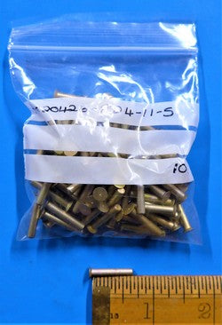Solid Rivet (PKT 100)
