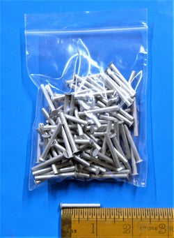 Solid Rivet (PKT 100)