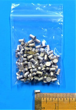 Solid Rivet (PKT 100)