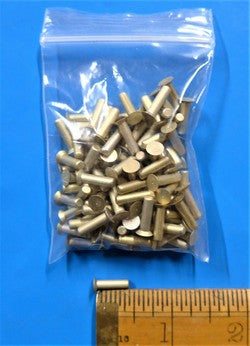 Solid Rivet (PKT 100)