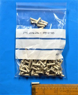 Solid Rivet (PKT 100)