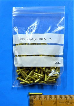 Solid Rivet (PKT 100)