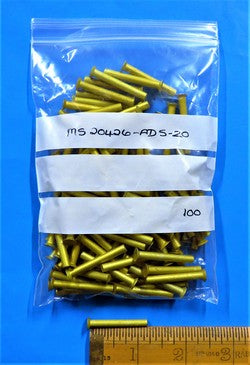 Solid Rivet (PKT 100)