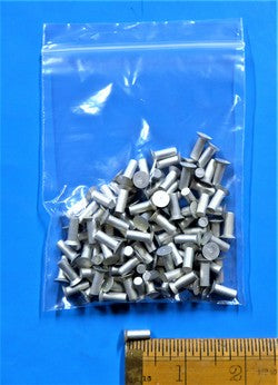 Solid Rivet (PKT 100)